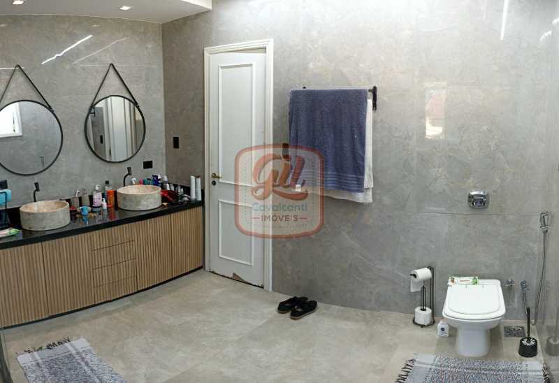 Conheça e602a410-0c8a-4411-91d6-2db8e2 do imóvel - Casa em Condomínio 5 quartos à venda Jacarepaguá, Rio de Janeiro - R$ 1.900.000 - CS1771 - 21 e602a410-0c8a-4411-91d6-2db8e2 - 21