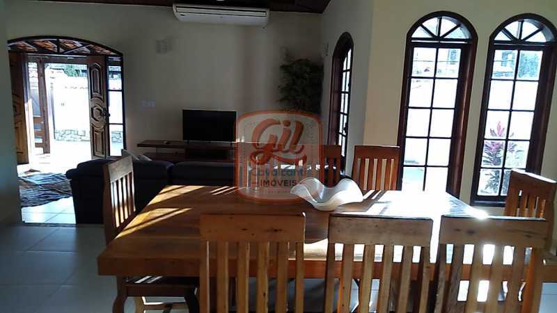 Conheça 0ba6af1a-e274-494f-9876-5f09c7 do imóvel - Casa em Condomínio 6 quartos à venda Jacarepaguá, Rio de Janeiro - R$ 2.000.000 - CS1969 - 13 0ba6af1a-e274-494f-9876-5f09c7 - 13