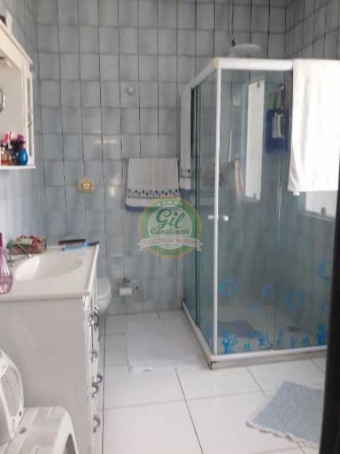 Conheça 166 do imóvel - Casa em Condomínio 4 quartos à venda Taquara, Rio de Janeiro - R$ 1.500.000 - CS1996 - 9 166 - 9