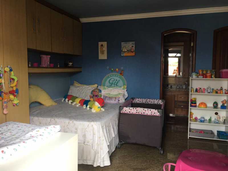 Conheça 37b1e634-022b-4432-8130-4d1faf do imóvel - Casa em Condomínio 4 quartos à venda Jacarepaguá, Rio de Janeiro - R$ 1.900.000 - CS2021 - 9 37b1e634-022b-4432-8130-4d1faf - 9