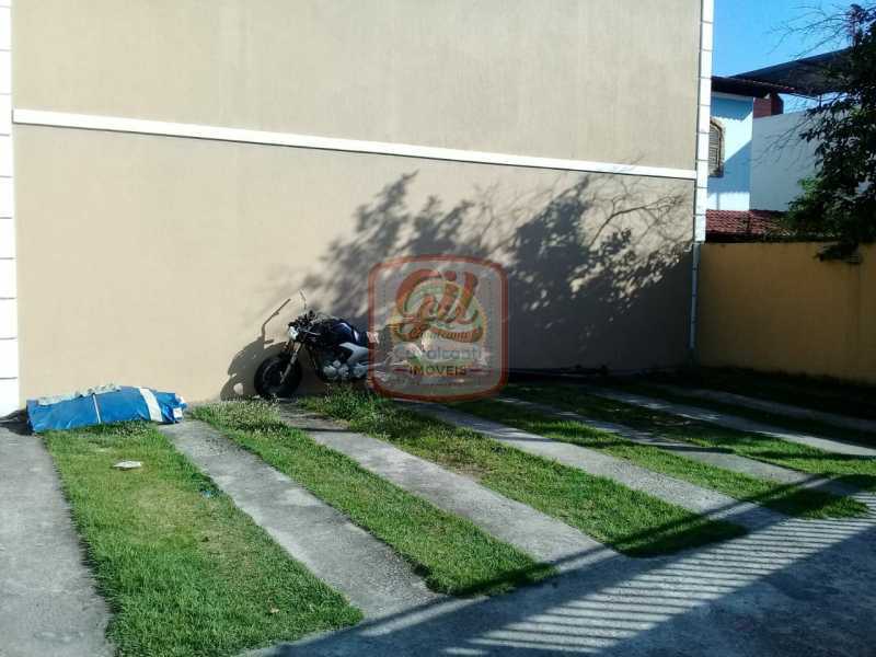 Conheça 2846_G1533656423 do imóvel - Casa em Condomínio 3 quartos à venda Taquara, Rio de Janeiro - R$ 360.000 - CS2097 - 22 2846_G1533656423 - 22