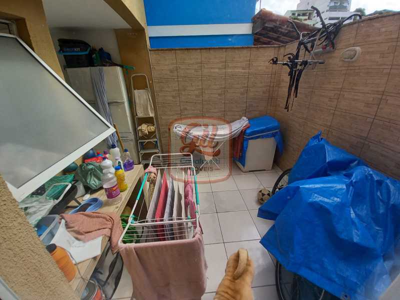 Conheça WhatsApp Image 2022-05-05 at 0 do imóvel - Casa em Condomínio 3 quartos à venda Taquara, Rio de Janeiro - R$ 360.000 - CS2097 - 24 WhatsApp Image 2022-05-05 at 0 - 24