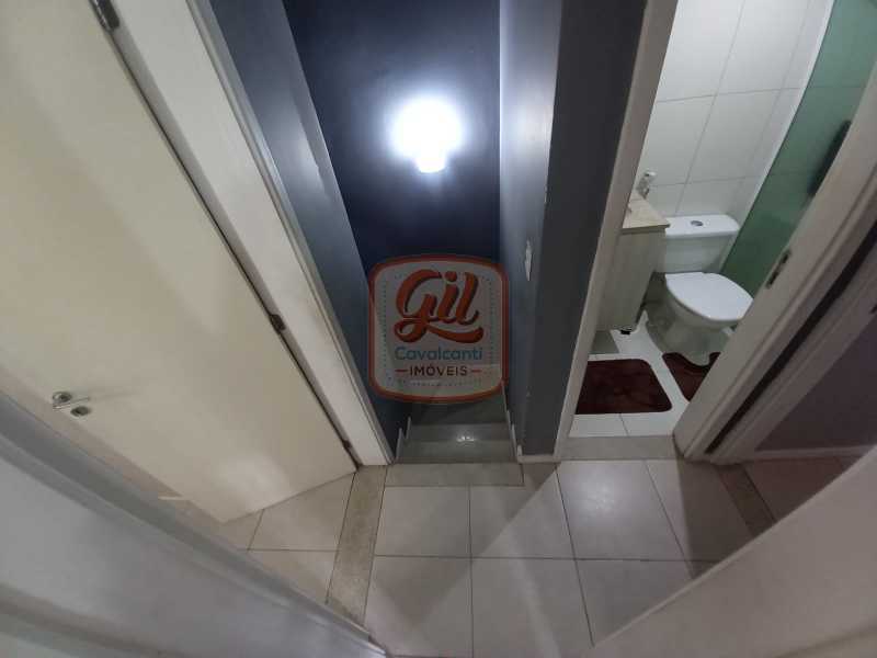 Conheça WhatsApp Image 2022-05-05 at 0 do imóvel - Casa em Condomínio 3 quartos à venda Taquara, Rio de Janeiro - R$ 360.000 - CS2097 - 21 WhatsApp Image 2022-05-05 at 0 - 21