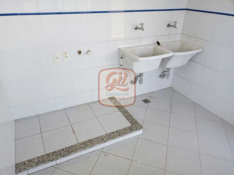Conheça 9c1c1597-ae5e-41ac-b098-1f66a3 do imóvel - Casa em Condomínio 3 quartos à venda Taquara, Rio de Janeiro - R$ 1.450.000 - CSR2236 - 17 9c1c1597-ae5e-41ac-b098-1f66a3 - 17