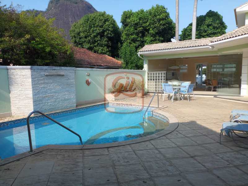 Conheça 122c7f15-692f-4d13-9a2f-f79a5a do imóvel - Casa em Condomínio 3 quartos à venda Taquara, Rio de Janeiro - R$ 1.450.000 - CSR2236 - 23 122c7f15-692f-4d13-9a2f-f79a5a - 23
