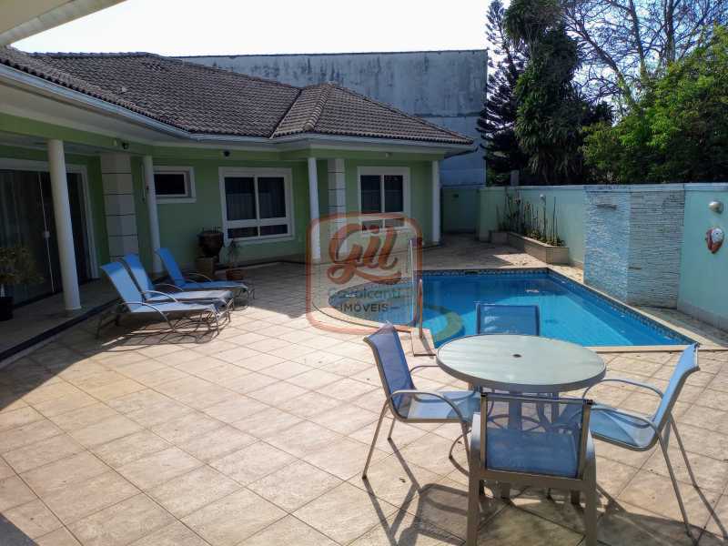 Conheça 5875decf-dc99-48da-a4a4-3d7264 do imóvel - Casa em Condomínio 3 quartos à venda Taquara, Rio de Janeiro - R$ 1.450.000 - CSR2236 - 25 5875decf-dc99-48da-a4a4-3d7264 - 25
