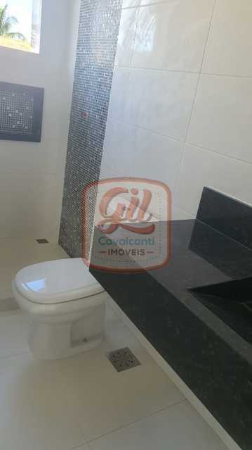 Conheça 79343e5a-09be-4f08-bee5-557819 do imóvel - Casa em Condomínio 4 quartos à venda Jacarepaguá, Rio de Janeiro - R$ 1.750.000 - CS2245 - 19 79343e5a-09be-4f08-bee5-557819 - 19