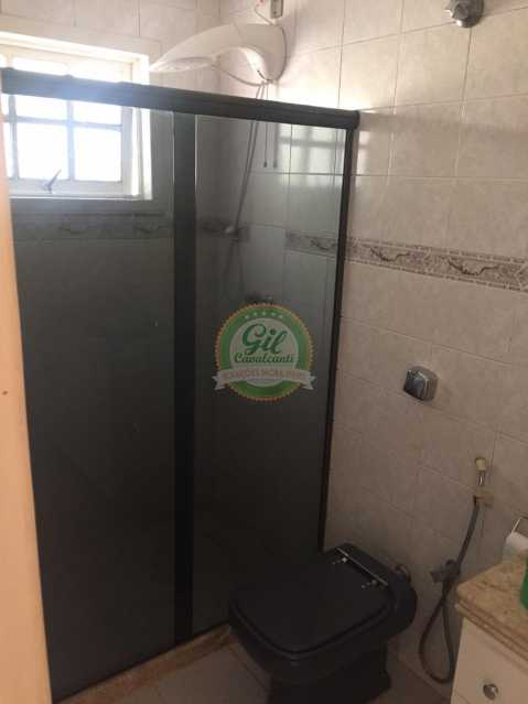 Conheça 7 do imóvel - Casa em Condomínio 3 quartos à venda Jacarepaguá, Rio de Janeiro - R$ 1.100.000 - CS2289 - 11 7 - 11