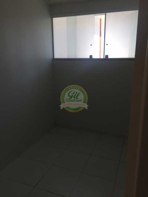 Conheça 13 do imóvel - Casa em Condomínio 3 quartos à venda Jacarepaguá, Rio de Janeiro - R$ 1.100.000 - CS2289 - 17 13 - 17