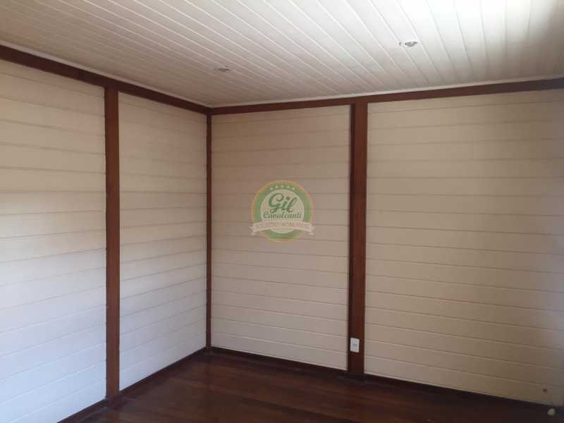 Conheça índice do imóvel - Casa em Condomínio 3 quartos à venda Jacarepaguá, Rio de Janeiro - R$ 1.100.000 - CS2289 - 19 índice - 19