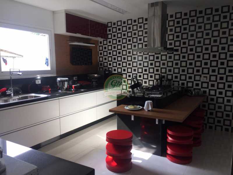 Conheça 96aaa3e8-ef71-49a6-8ef5-2200ad do imóvel - Casa em Condomínio 3 quartos à venda Jacarepaguá, Rio de Janeiro - R$ 2.800.000 - CS2291 - 14 96aaa3e8-ef71-49a6-8ef5-2200ad - 14