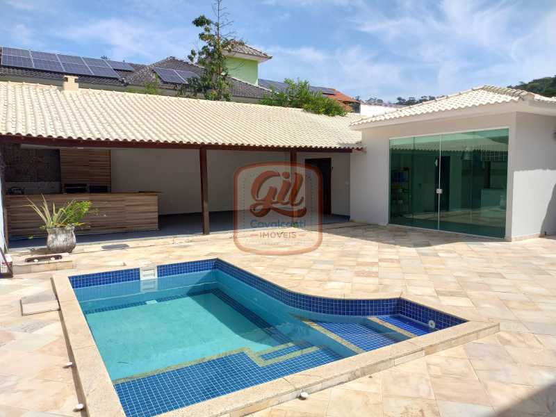 Conheça 435506fa-4ebf-453c-afcf-fc82e8 do imóvel - Casa em Condomínio 4 quartos à venda Jacarepaguá, Rio de Janeiro - R$ 2.200.000 - CS2387 - 24 435506fa-4ebf-453c-afcf-fc82e8 - 24