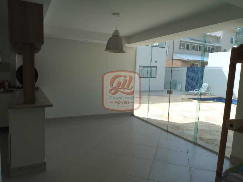 Conheça edfca4d8-168f-417d-96a7-ff5e5f do imóvel - Casa em Condomínio 4 quartos à venda Jacarepaguá, Rio de Janeiro - R$ 2.200.000 - CS2387 - 11 edfca4d8-168f-417d-96a7-ff5e5f - 11