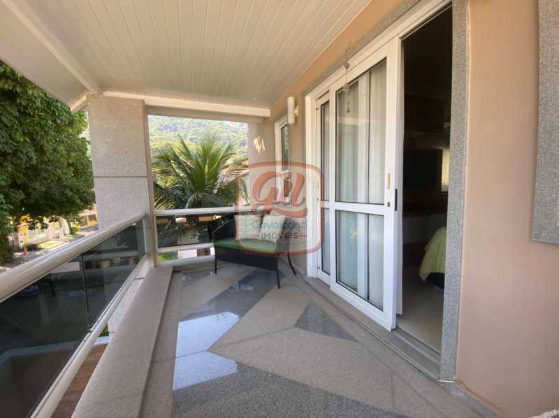 Conheça 2d6af419-9e6c-4654-b324-126006 do imóvel - Casa em Condomínio 5 quartos à venda Taquara, Rio de Janeiro - R$ 2.400.000 - CS2558 - 13 2d6af419-9e6c-4654-b324-126006 - 13