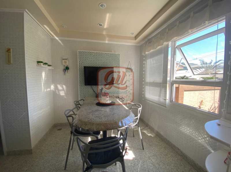 Conheça 3689a253-b3ef-408f-9d33-066847 do imóvel - Casa em Condomínio 5 quartos à venda Taquara, Rio de Janeiro - R$ 2.400.000 - CS2558 - 14 3689a253-b3ef-408f-9d33-066847 - 14