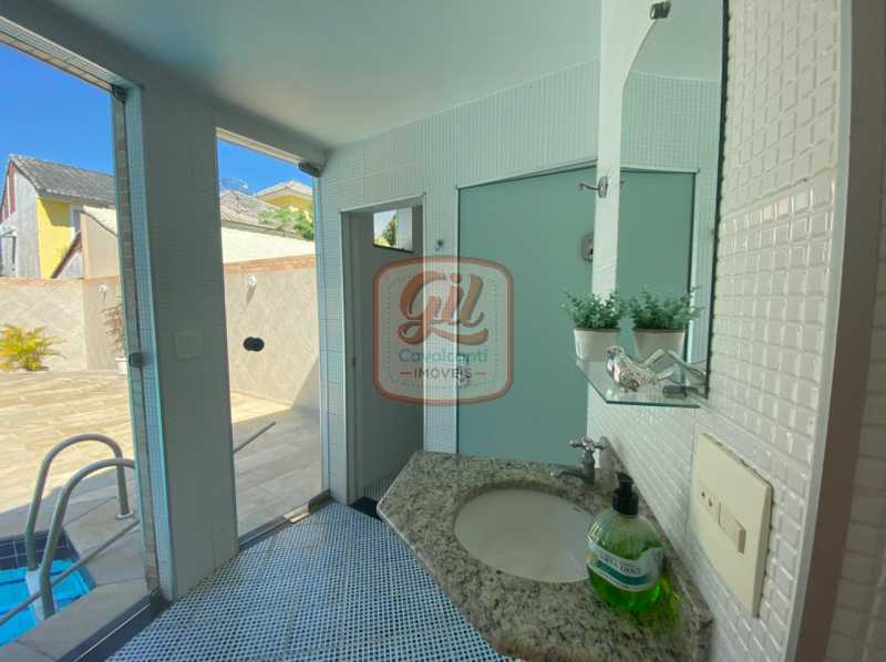 Conheça 42646b17-233e-4f38-93d2-e00fc3 do imóvel - Casa em Condomínio 5 quartos à venda Taquara, Rio de Janeiro - R$ 2.400.000 - CS2558 - 5 42646b17-233e-4f38-93d2-e00fc3 - 5