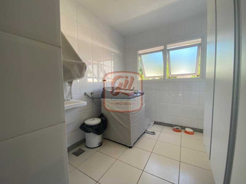 Conheça 79998092-6c2c-43a0-b657-aff3fe do imóvel - Casa em Condomínio 5 quartos à venda Taquara, Rio de Janeiro - R$ 2.400.000 - CS2558 - 30 79998092-6c2c-43a0-b657-aff3fe - 30