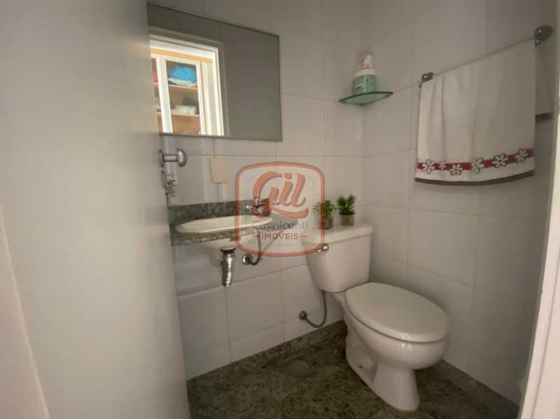 Conheça b44c21ba-8e12-4f1b-ab3a-dd925b do imóvel - Casa em Condomínio 5 quartos à venda Taquara, Rio de Janeiro - R$ 2.400.000 - CS2558 - 27 b44c21ba-8e12-4f1b-ab3a-dd925b - 27