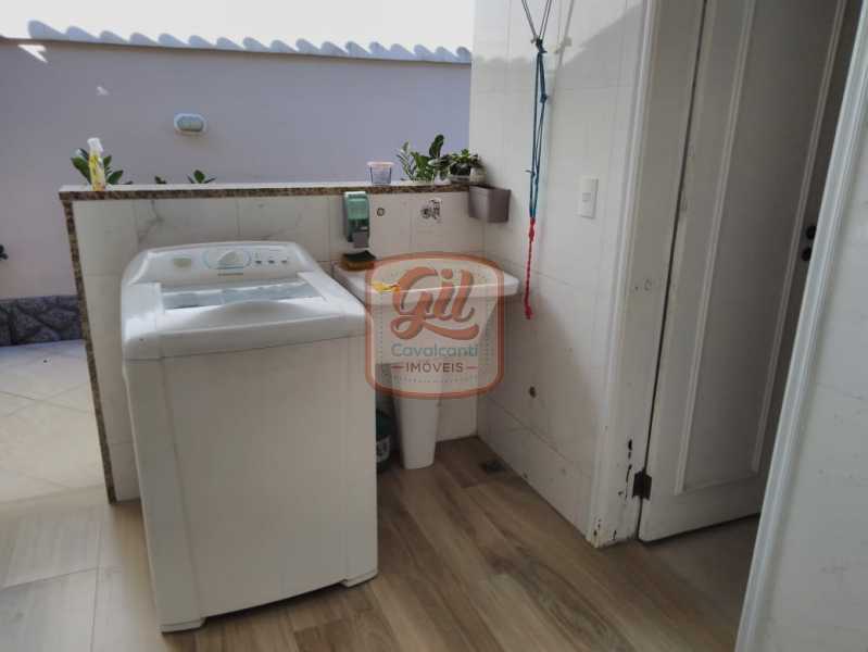 Conheça 8e6e418a-89ec-43ca-b670-f73f43 do imóvel - Casa em Condomínio 4 quartos à venda Jacarepaguá, Rio de Janeiro - R$ 1.450.000 - CS2678 - 20 8e6e418a-89ec-43ca-b670-f73f43 - 20