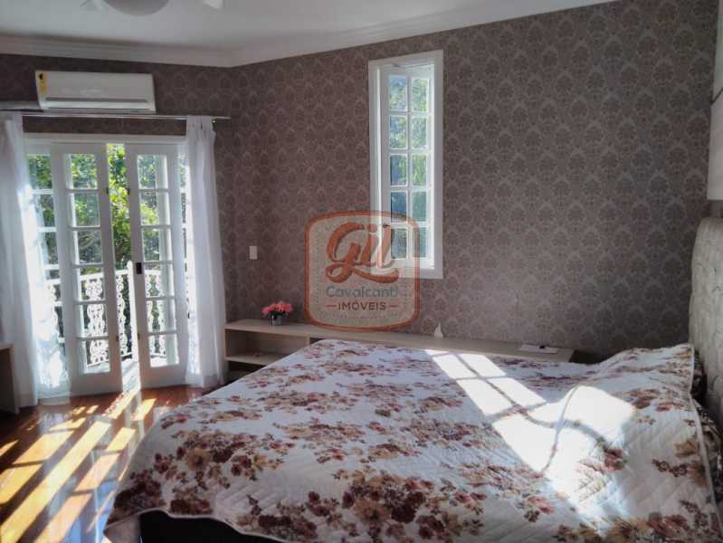 Conheça 09d3a2ac-8996-4141-95a1-b7db67 do imóvel - Casa em Condomínio 4 quartos à venda Jacarepaguá, Rio de Janeiro - R$ 1.450.000 - CS2678 - 5 09d3a2ac-8996-4141-95a1-b7db67 - 5