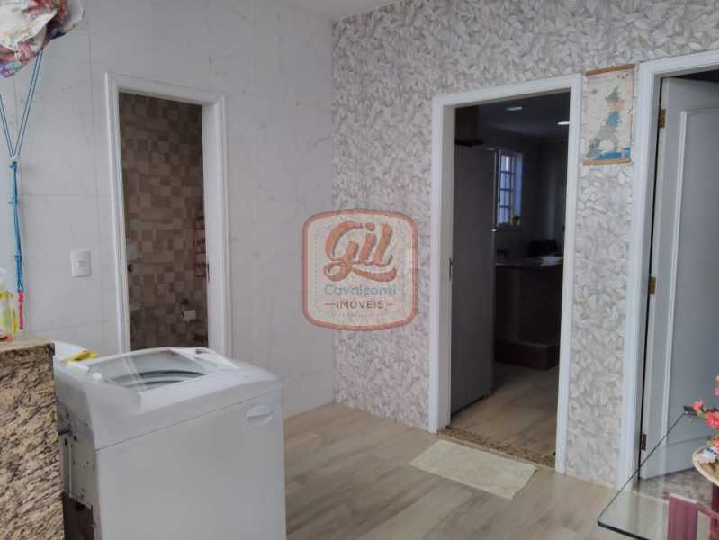 Conheça 4852bd78-0674-43c7-ba0c-57d71b do imóvel - Casa em Condomínio 4 quartos à venda Jacarepaguá, Rio de Janeiro - R$ 1.450.000 - CS2678 - 21 4852bd78-0674-43c7-ba0c-57d71b - 21