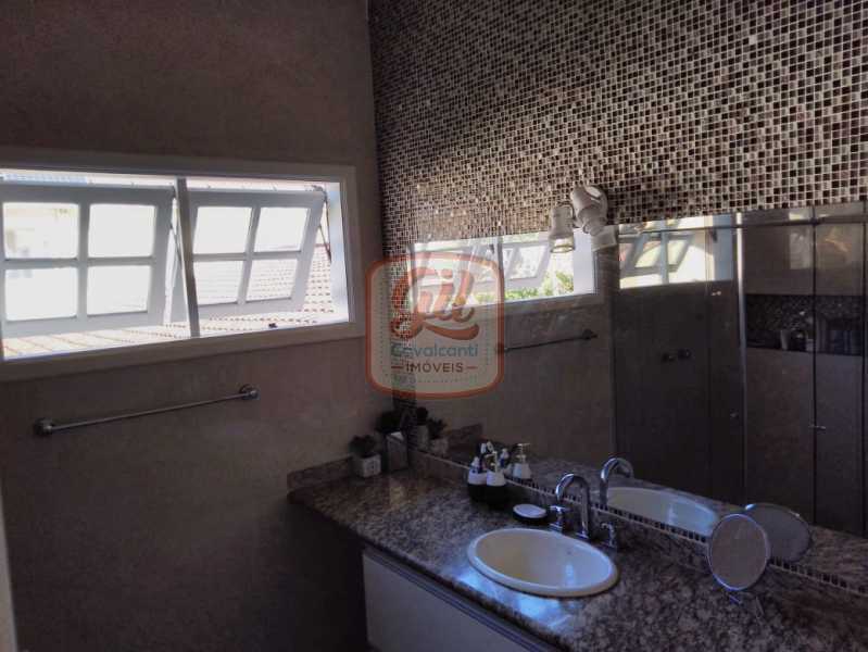 Conheça ac7ec4ca-e739-435b-aaff-43203d do imóvel - Casa em Condomínio 4 quartos à venda Jacarepaguá, Rio de Janeiro - R$ 1.450.000 - CS2678 - 17 ac7ec4ca-e739-435b-aaff-43203d - 17
