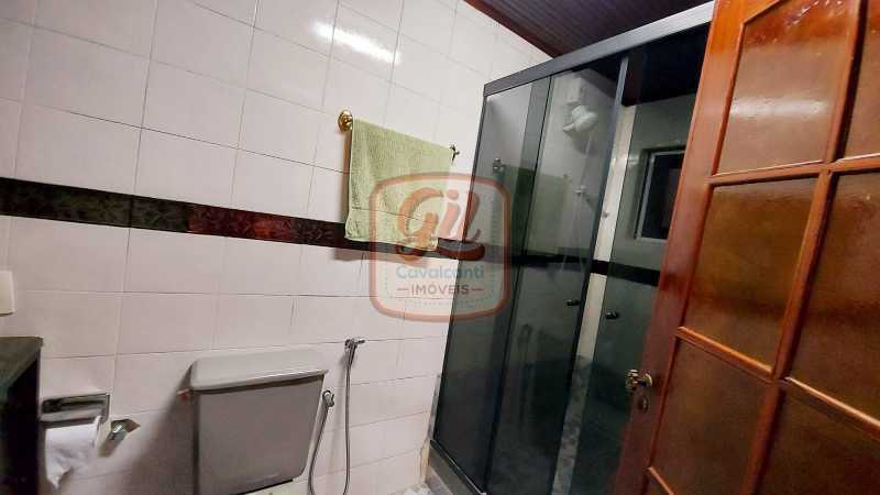Conheça 469e4025-0508-4f09-8801-8369f9 do imóvel - Casa em Condomínio 3 quartos à venda Taquara, Rio de Janeiro - R$ 1.200.000 - CS2691 - 21 469e4025-0508-4f09-8801-8369f9 - 21
