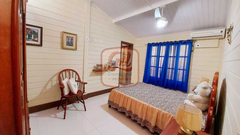 Conheça 0621a7df-f1bd-4854-9d06-4a0ef2 do imóvel - Casa em Condomínio 3 quartos à venda Taquara, Rio de Janeiro - R$ 1.200.000 - CS2691 - 18 0621a7df-f1bd-4854-9d06-4a0ef2 - 18