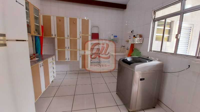 Conheça 76071f6d-a5e2-4055-906a-dddca3 do imóvel - Casa em Condomínio 3 quartos à venda Taquara, Rio de Janeiro - R$ 1.200.000 - CS2691 - 25 76071f6d-a5e2-4055-906a-dddca3 - 25