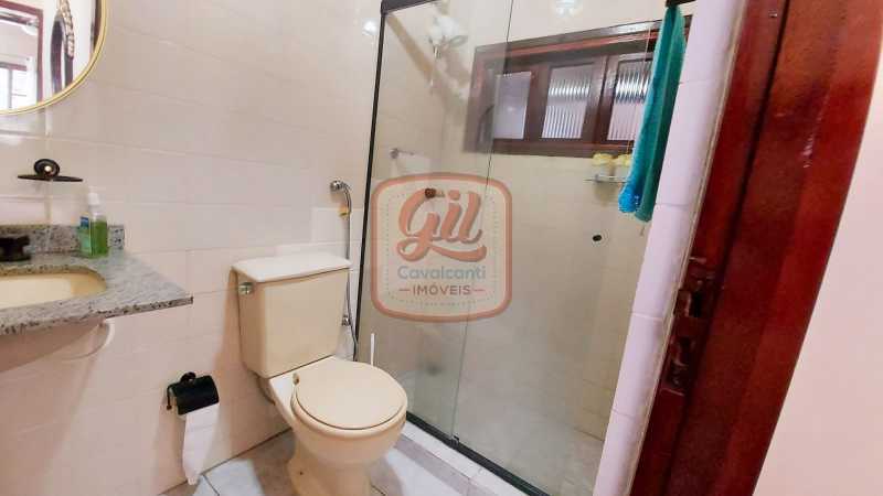 Conheça bc97175a-5644-4417-8b42-c977fd do imóvel - Casa em Condomínio 3 quartos à venda Taquara, Rio de Janeiro - R$ 1.200.000 - CS2691 - 17 bc97175a-5644-4417-8b42-c977fd - 17