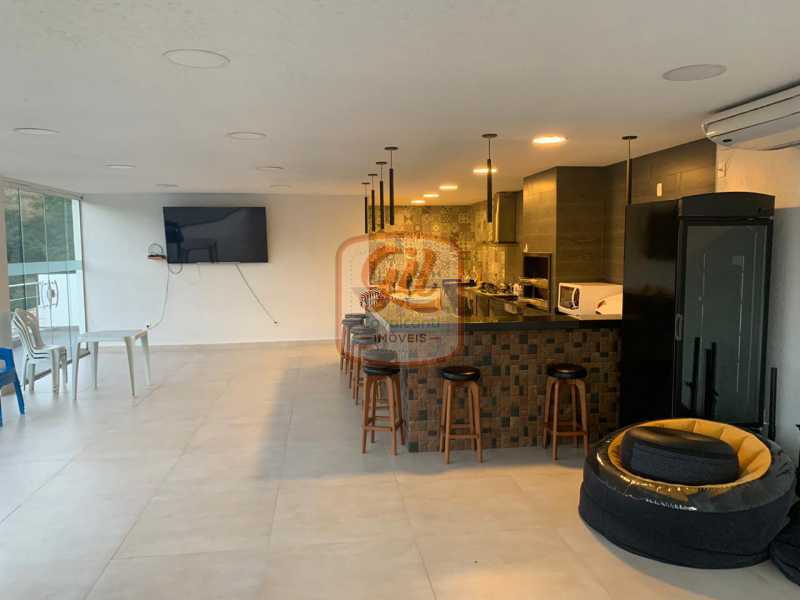 Conheça 4e9059f1-1dc9-4e4d-b6fb-4afda5 do imóvel - Casa em Condomínio 4 quartos à venda Taquara, Rio de Janeiro - R$ 2.200.000 - CS2738 - 14 4e9059f1-1dc9-4e4d-b6fb-4afda5 - 14