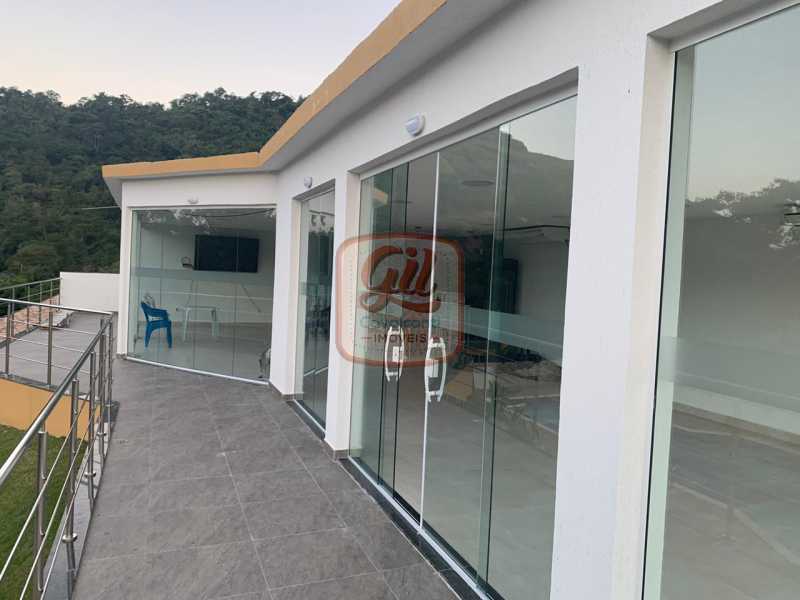 Conheça 70b53b37-b7b0-44ea-835b-c496da do imóvel - Casa em Condomínio 4 quartos à venda Taquara, Rio de Janeiro - R$ 2.200.000 - CS2738 - 6 70b53b37-b7b0-44ea-835b-c496da - 6