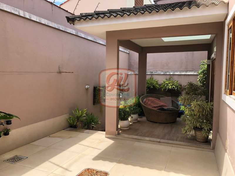 Conheça 05d7bb33-7c64-4163-b788-b47dbf do imóvel - Casa em Condomínio 5 quartos à venda Jacarepaguá, Rio de Janeiro - R$ 2.300.000 - CS2768 - 15 05d7bb33-7c64-4163-b788-b47dbf - 15