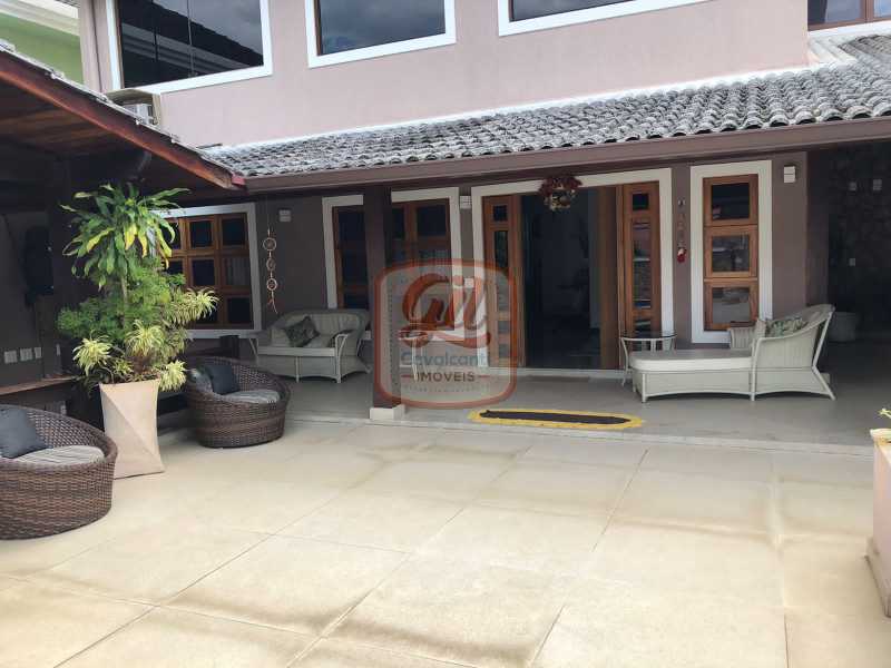 Conheça 848d48b1-d980-4ba3-ae38-d39771 do imóvel - Casa em Condomínio 5 quartos à venda Jacarepaguá, Rio de Janeiro - R$ 2.300.000 - CS2768 - 5 848d48b1-d980-4ba3-ae38-d39771 - 5