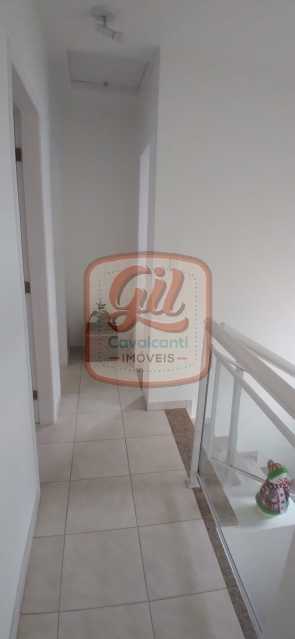 Conheça 2da00f31-be94-4fe6-9af8-8ef790 do imóvel - Casa em Condomínio 3 quartos à venda Taquara, Rio de Janeiro - R$ 400.000 - CS2812 - 19 2da00f31-be94-4fe6-9af8-8ef790 - 19