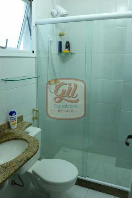 Conheça 7d6b4d88-8853-43f5-b498-920ff0 do imóvel - Casa em Condomínio 3 quartos à venda Taquara, Rio de Janeiro - R$ 400.000 - CS2812 - 23 7d6b4d88-8853-43f5-b498-920ff0 - 23