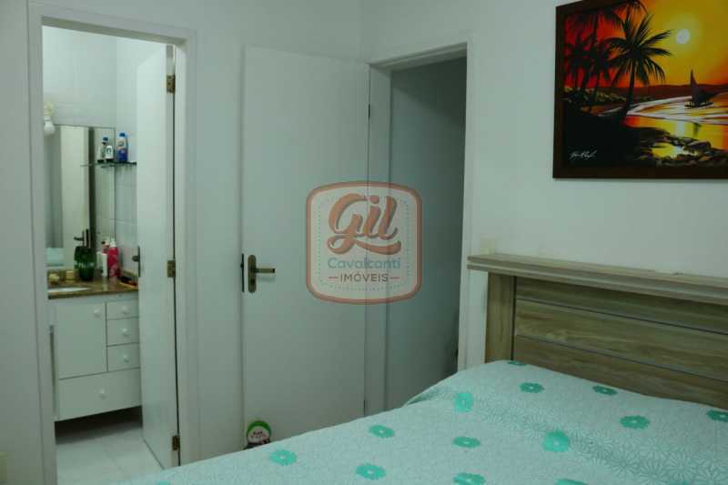 Conheça 31dc1616-f135-4574-adac-78b234 do imóvel - Casa em Condomínio 3 quartos à venda Taquara, Rio de Janeiro - R$ 400.000 - CS2812 - 21 31dc1616-f135-4574-adac-78b234 - 21