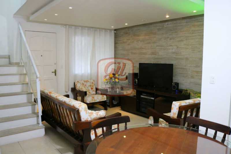 Conheça 60cfe55d-70df-4fc8-8e20-45babd do imóvel - Casa em Condomínio 3 quartos à venda Taquara, Rio de Janeiro - R$ 400.000 - CS2812 - 10 60cfe55d-70df-4fc8-8e20-45babd - 10