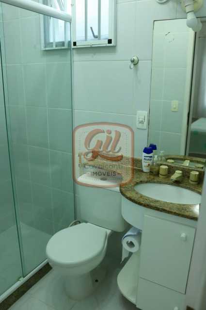 Conheça 255f1777-c03e-41fd-811b-bc9cdb do imóvel - Casa em Condomínio 3 quartos à venda Taquara, Rio de Janeiro - R$ 400.000 - CS2812 - 22 255f1777-c03e-41fd-811b-bc9cdb - 22
