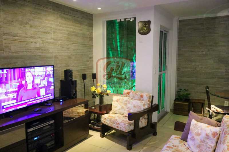 Conheça 2941b535-5d12-43cb-8f65-123214 do imóvel - Casa em Condomínio 3 quartos à venda Taquara, Rio de Janeiro - R$ 400.000 - CS2812 - 7 2941b535-5d12-43cb-8f65-123214 - 7