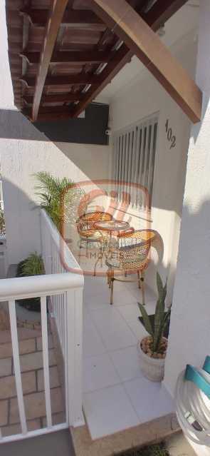 Conheça WhatsApp Image 2022-10-05 at 1 do imóvel - Casa em Condomínio 3 quartos à venda Taquara, Rio de Janeiro - R$ 400.000 - CS2812 - 27 WhatsApp Image 2022-10-05 at 1 - 27