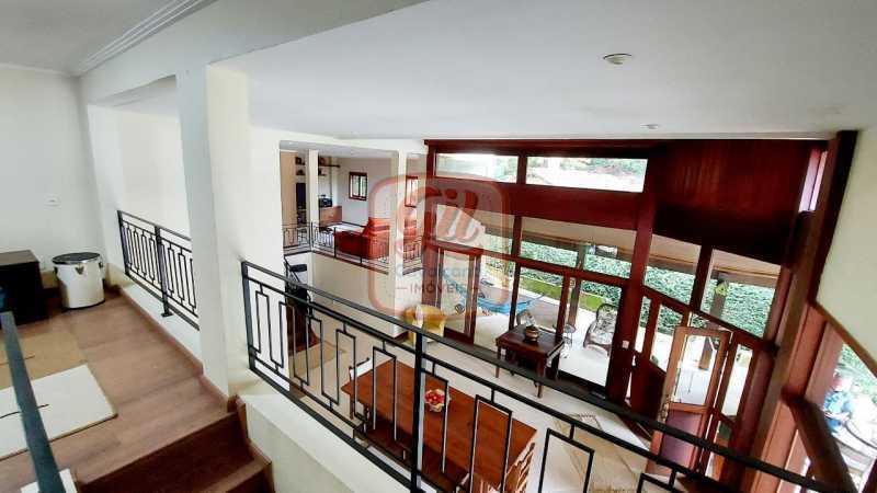 Conheça 0c625887-1425-4c44-9465-78508c do imóvel - Casa em Condomínio 4 quartos à venda Taquara, Rio de Janeiro - R$ 1.450.000 - CS2832 - 14 0c625887-1425-4c44-9465-78508c - 14