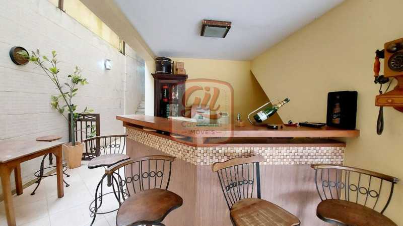 Conheça 8eab8953-4bb9-44c0-b12e-6a90c2 do imóvel - Casa em Condomínio 4 quartos à venda Taquara, Rio de Janeiro - R$ 1.450.000 - CS2832 - 10 8eab8953-4bb9-44c0-b12e-6a90c2 - 10