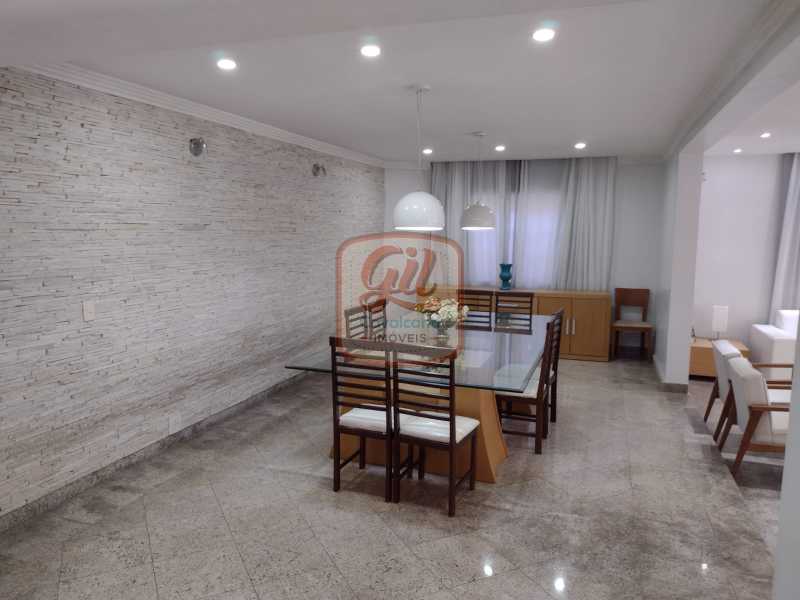 Conheça 1a14662f-b19e-4183-8701-41f6b1 do imóvel - Casa em Condomínio 4 quartos à venda Jacarepaguá, Rio de Janeiro - R$ 1.550.000 - CS2839 - 6 1a14662f-b19e-4183-8701-41f6b1 - 6