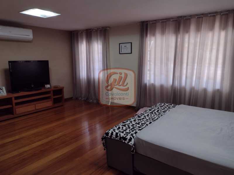 Conheça 9544834f-eb86-44c5-b68f-74184b do imóvel - Casa em Condomínio 4 quartos à venda Jacarepaguá, Rio de Janeiro - R$ 1.550.000 - CS2839 - 19 9544834f-eb86-44c5-b68f-74184b - 19