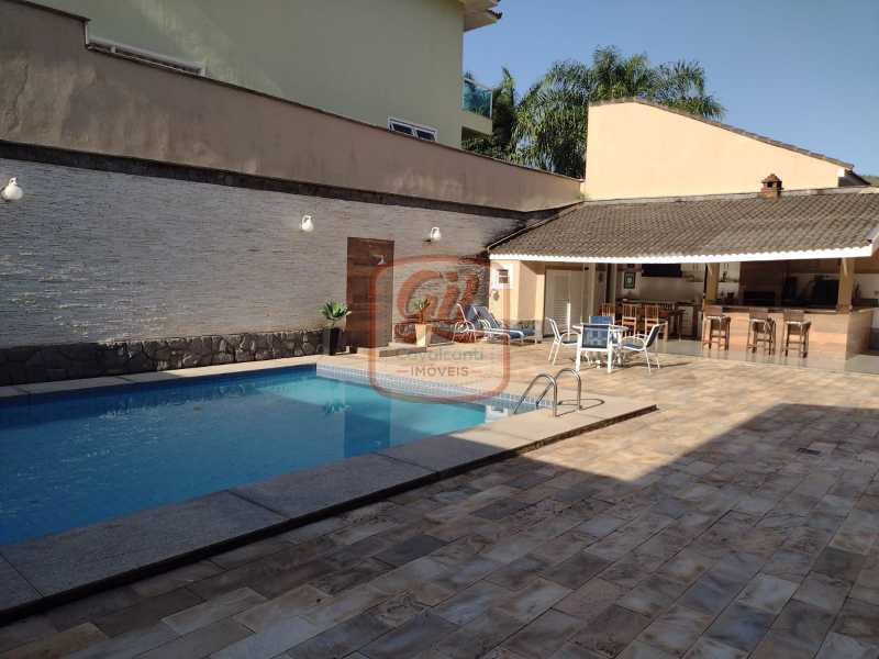 Conheça a20a6ccd-b015-4d19-b1f7-34a8d2 do imóvel - Casa em Condomínio 4 quartos à venda Jacarepaguá, Rio de Janeiro - R$ 1.550.000 - CS2839 - 15 a20a6ccd-b015-4d19-b1f7-34a8d2 - 15