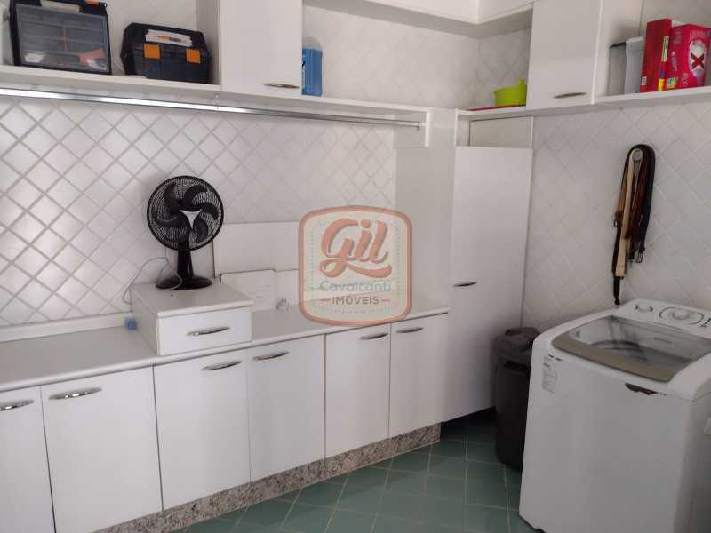 Conheça d40ef1b1-a89b-4165-ae0f-45cbf3 do imóvel - Casa em Condomínio 4 quartos à venda Jacarepaguá, Rio de Janeiro - R$ 1.550.000 - CS2839 - 11 d40ef1b1-a89b-4165-ae0f-45cbf3 - 11