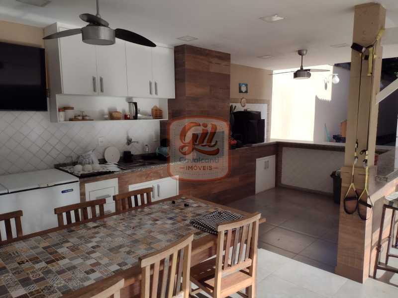 Conheça d436bbdb-9f4c-4171-9bc9-b370ce do imóvel - Casa em Condomínio 4 quartos à venda Jacarepaguá, Rio de Janeiro - R$ 1.550.000 - CS2839 - 13 d436bbdb-9f4c-4171-9bc9-b370ce - 13