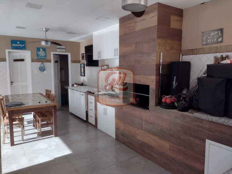 Conheça f75f2eb2-d3bd-47fe-96ac-3506e3 do imóvel - Casa em Condomínio 4 quartos à venda Jacarepaguá, Rio de Janeiro - R$ 1.550.000 - CS2839 - 14 f75f2eb2-d3bd-47fe-96ac-3506e3 - 14