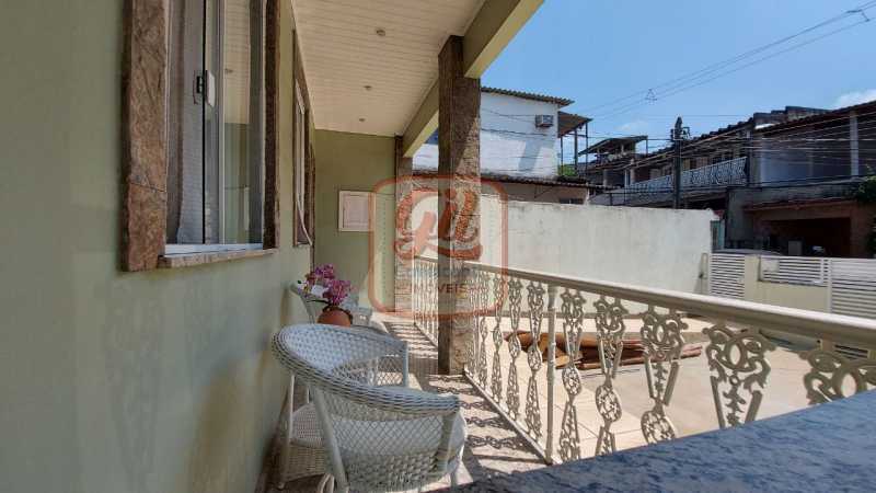 Conheça c8fba980-7947-4781-9fef-11d60a do imóvel - Casa linear, Taquara, suíte. - CS2912 - 6 c8fba980-7947-4781-9fef-11d60a - 6
